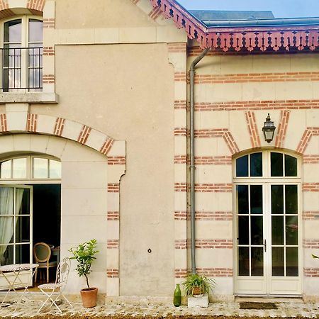 Maison Adrienne Сен-Анян Екстериор снимка