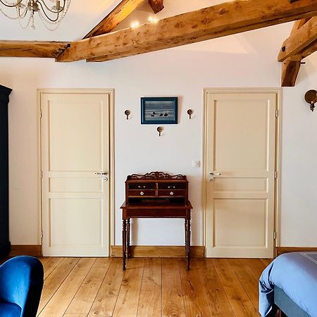 Maison Adrienne Сен-Анян Екстериор снимка