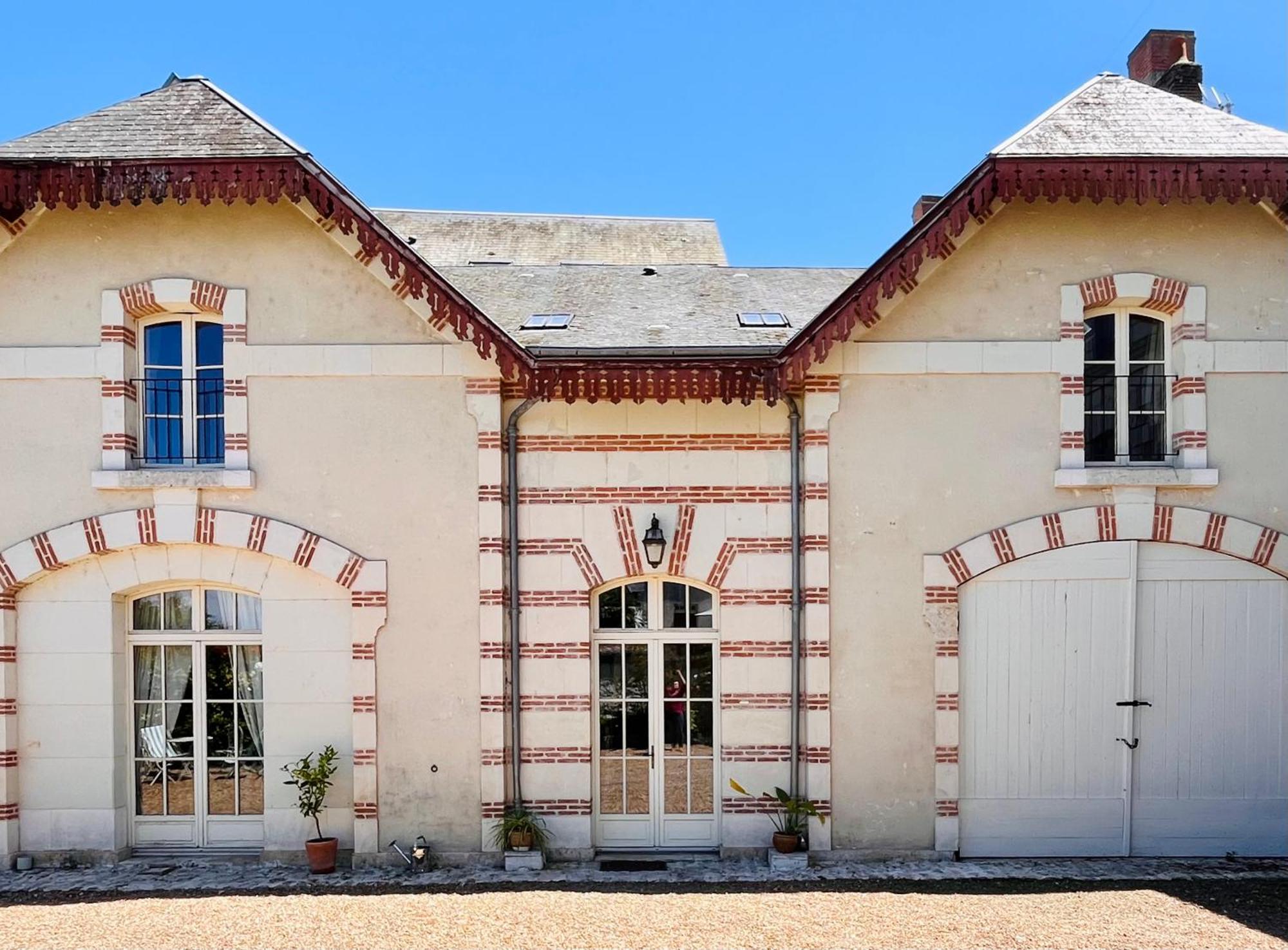 Maison Adrienne Сен-Анян Екстериор снимка