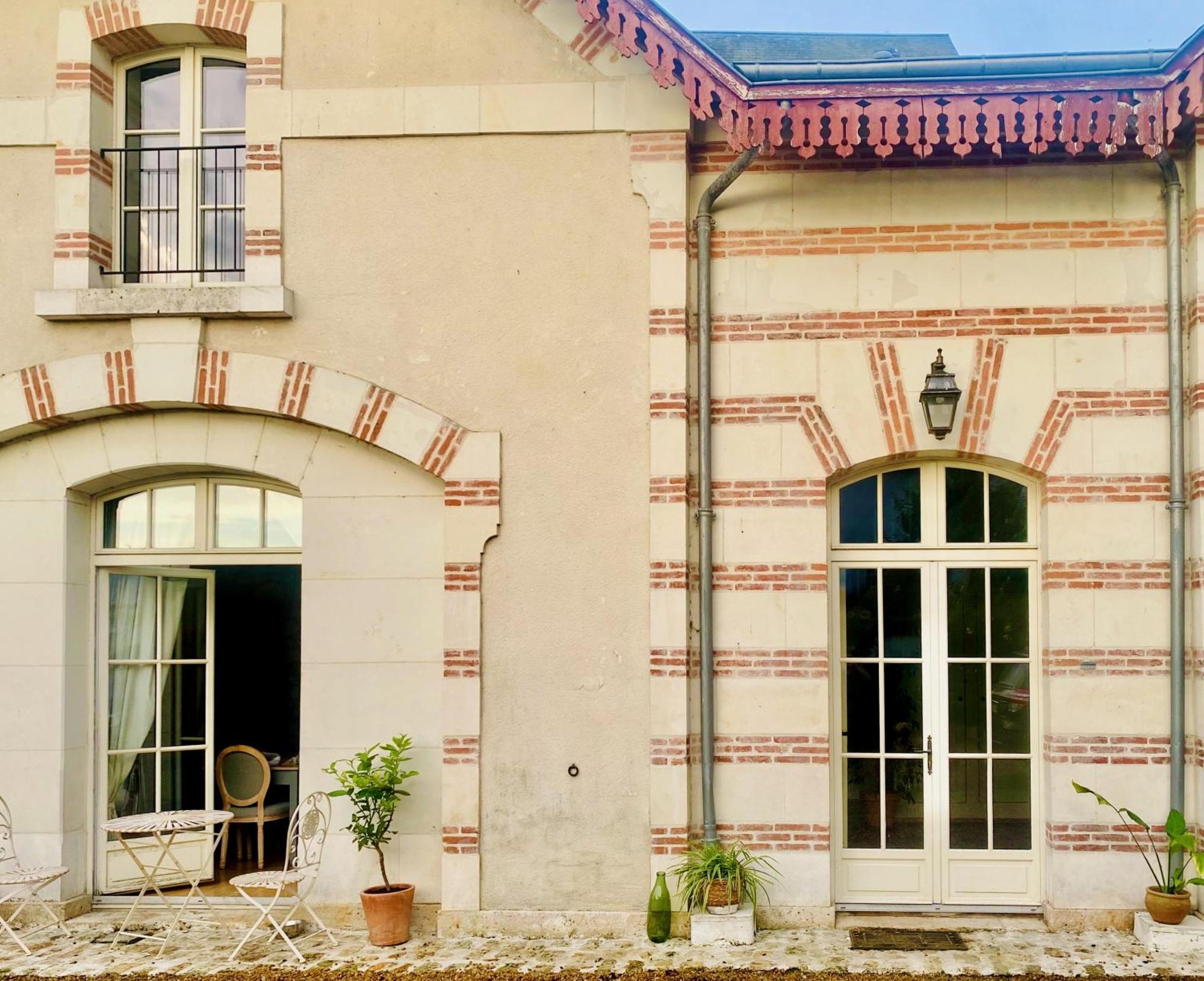 Maison Adrienne Сен-Анян Екстериор снимка